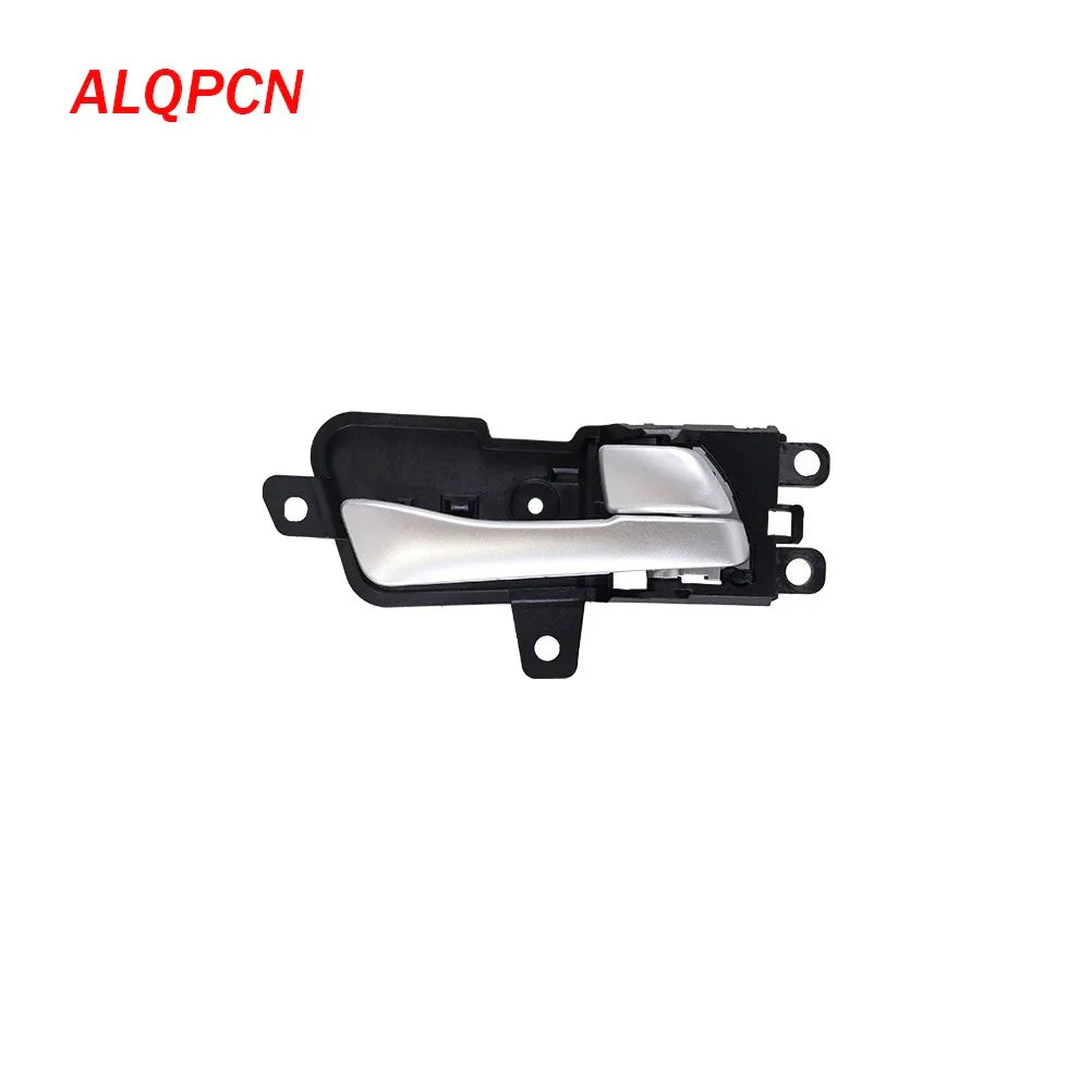 Silver Gray Right Interior Door Handle for Hyundai Sonata (2011-2015)