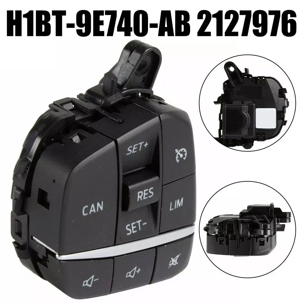 Steering Wheel Assembly for Ford Fiesta & Focus