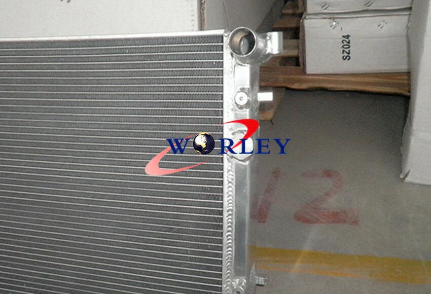 Aluminum Radiator for VW Golf GTI/Bora, Audi A3/TT, Seat Leon/Toledo (1998-2006)