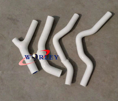 Black Silicone Radiator Hose for Honda CR500R CR 500 R (1985-1988)