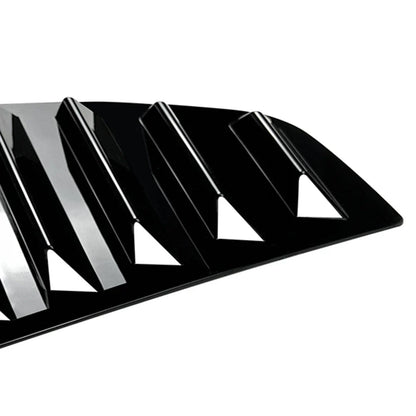 Rear Window Louver Cover Trim for VW Golf MK5 (2004-2008)