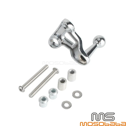 Ball-Tipped Phone Carrier Holder Mount for Harley Road Glide Special (2017-2023)