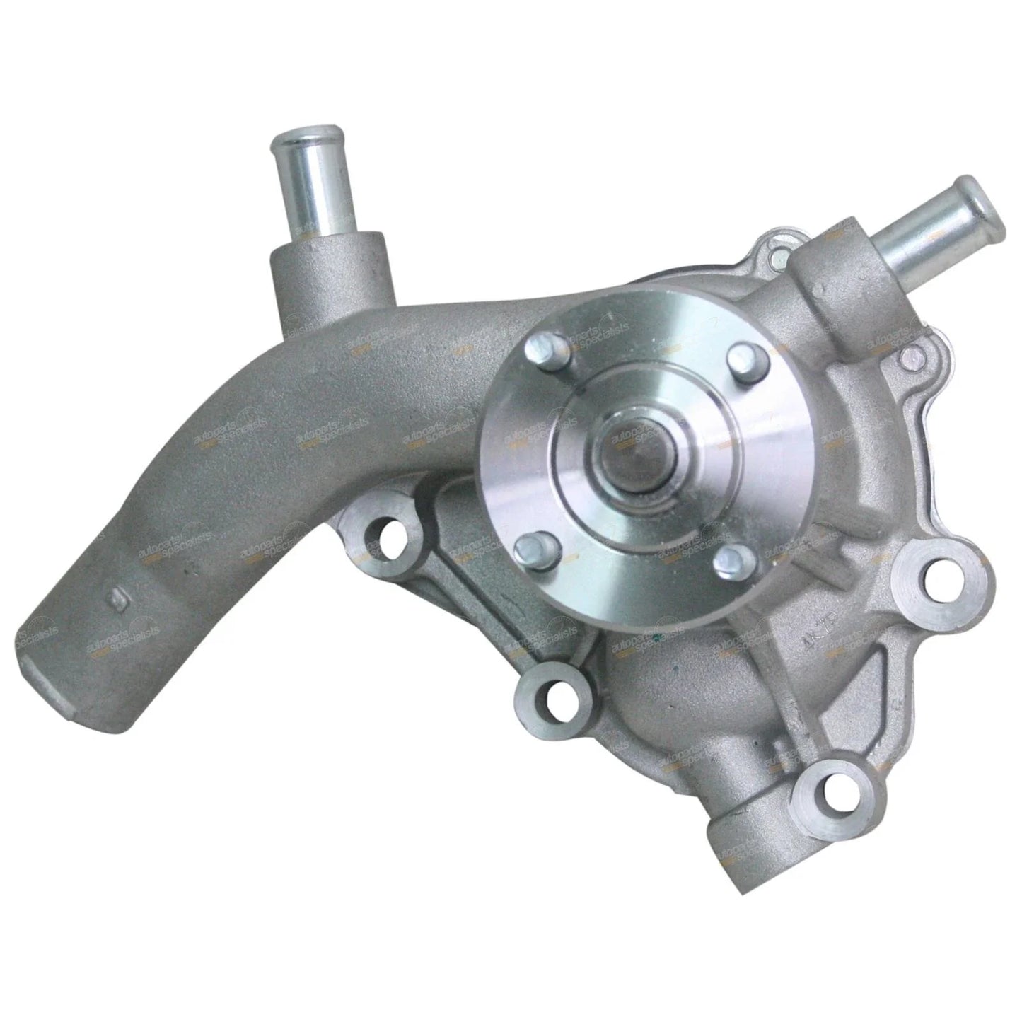Water Pump 6cyl 80 Series 3F 3F-E 4.0L for Landcruiser FJ80 (1990–1992)