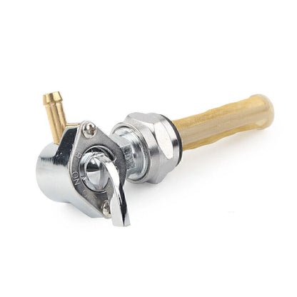 Fuel Valve Petcock Left Outlet 13/16" for Harley Sportster Big Twin (1975-Up)
