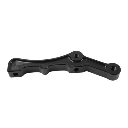 CNC Motor Radial Front Brake Caliper Mount Bracket for Harley