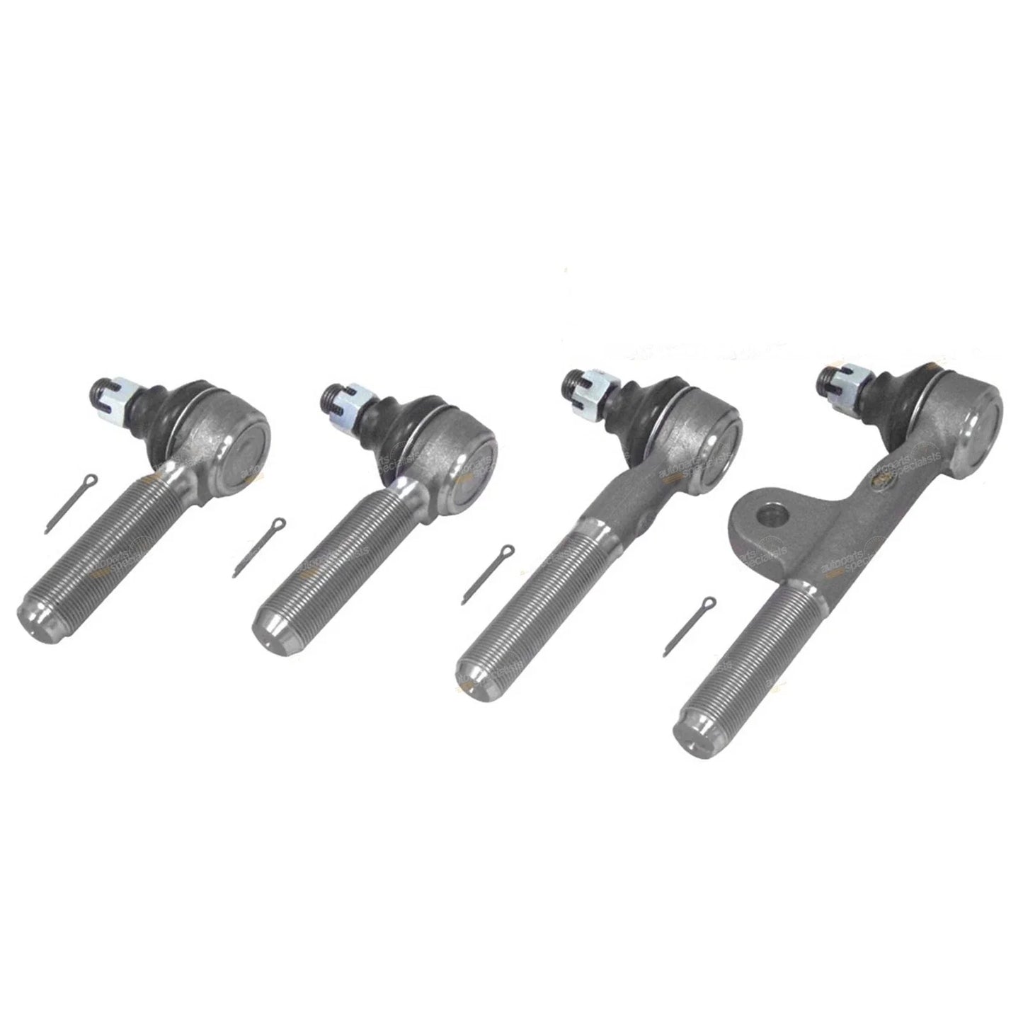 Steering Tie Rod End Kit for Landcruiser 80 Series (1990–1998)