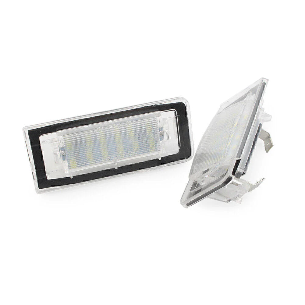 LED License Plate Light for AUDI TT Roadster Coupe (1998-2006)