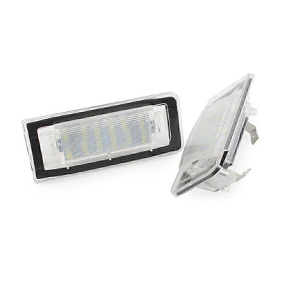 LED License Plate Light for AUDI TT Roadster Coupe (1998-2006)
