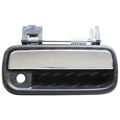 RH Chrome Front Door Handle for Toyota Hilux 4Runner (1988–1997)
