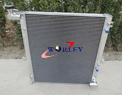 5Row Radiator for Mitsubishi Triton L200 ML/MN 2.5L DID Diesel (2006-2012)