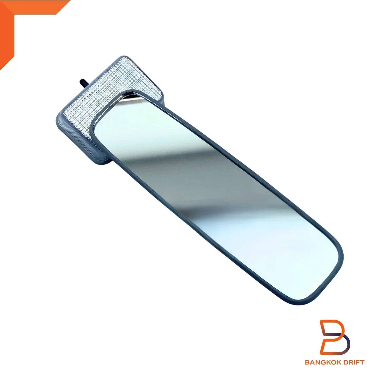 Grey Interior Rear View Mirror for Mazda B-Series Bravo 85-98