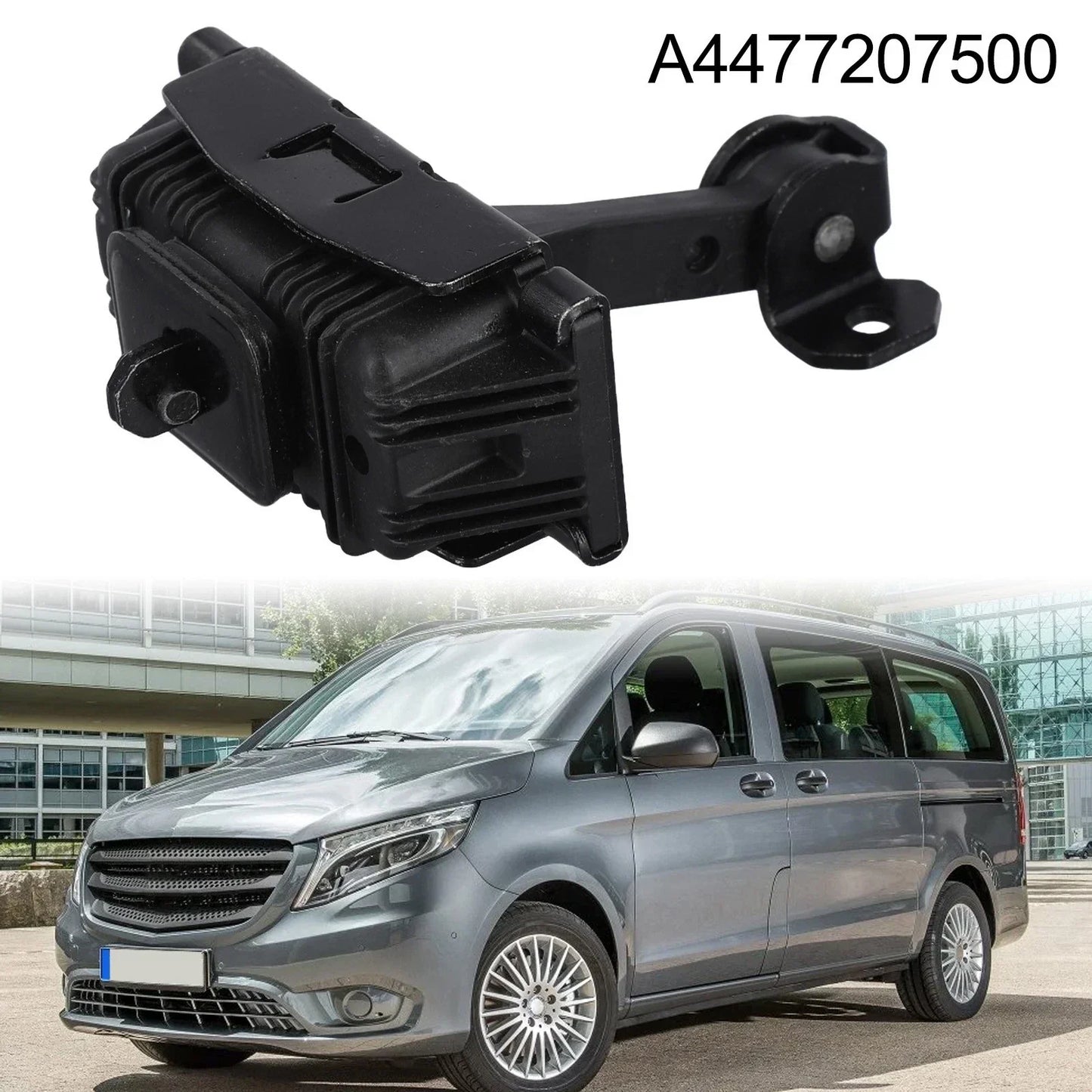 Door Hinge Check for Mercedes Vito W447 W448 W639