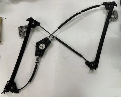 Front RH Window Regulator W/o Motor for Porsche 911 997 (2004–2013)
