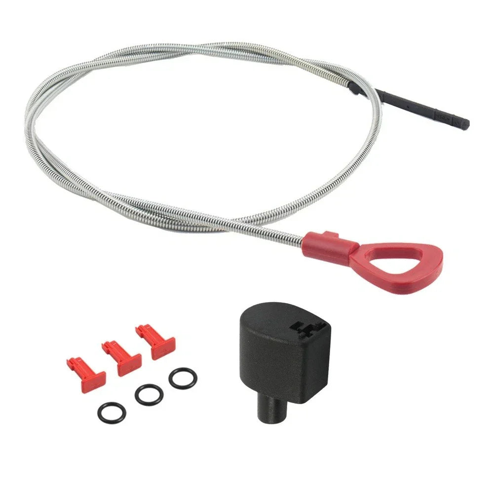 Oil Dipstick Assembly for Mercedes Automatic Transmission 722.6 System