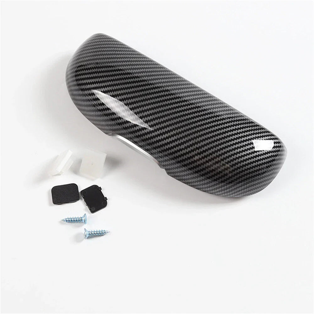 Carbon Fiber Sunglass Case Holder for Mercedes-Benz A B C E S GL GLA