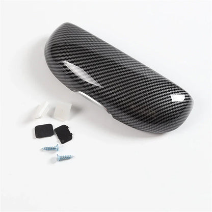 Carbon Fiber Sunglass Case Holder for Mercedes-Benz A B C E S GL GLA
