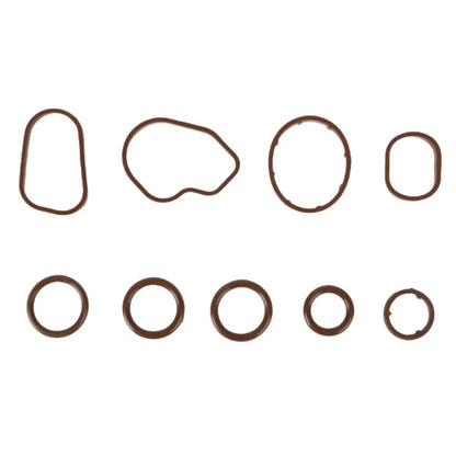 Oil Cooler Gasket Seal Kit for Benz W204 W205 W212 W639 Sprinter (2007-2018)