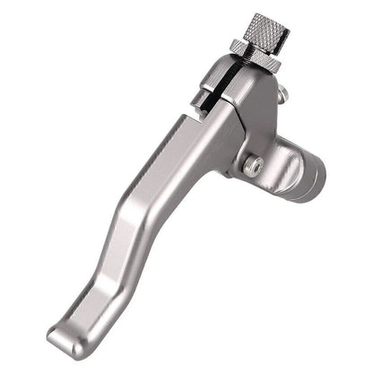 7/8" Stunt Clutch Lever Grey for Kawasaki KLX140L 250 250S 250SF 300R (2008-2023)