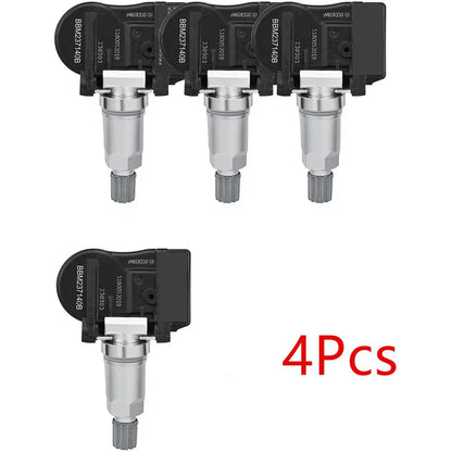 4x TPMS Tire Pressure Sensors for Mazda 2 3 5 6 CX-7 CX-9 MX-5 (2007-2020)