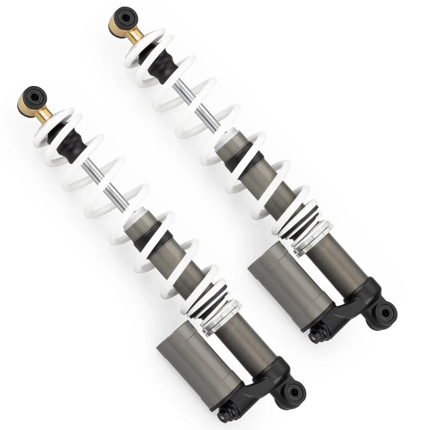 2 x Left & Right Front Air Shocks Absorbers for Polaris RZR 800 S (2009–2012)
