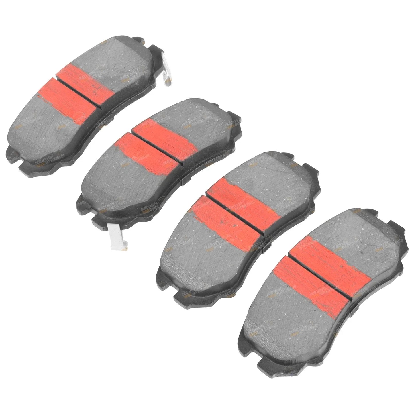 Front Disc Brake Pads Set 2.7L for Kia Optima GD (2004 - 2006)