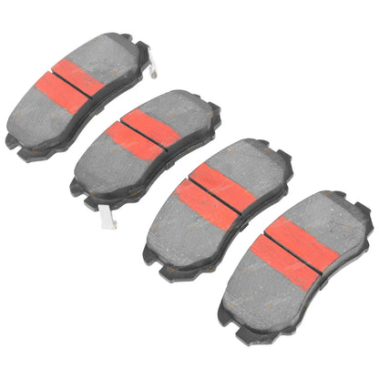 Front Disc Brake Pads Set 2.7L for Kia Optima GD (2004 - 2006)