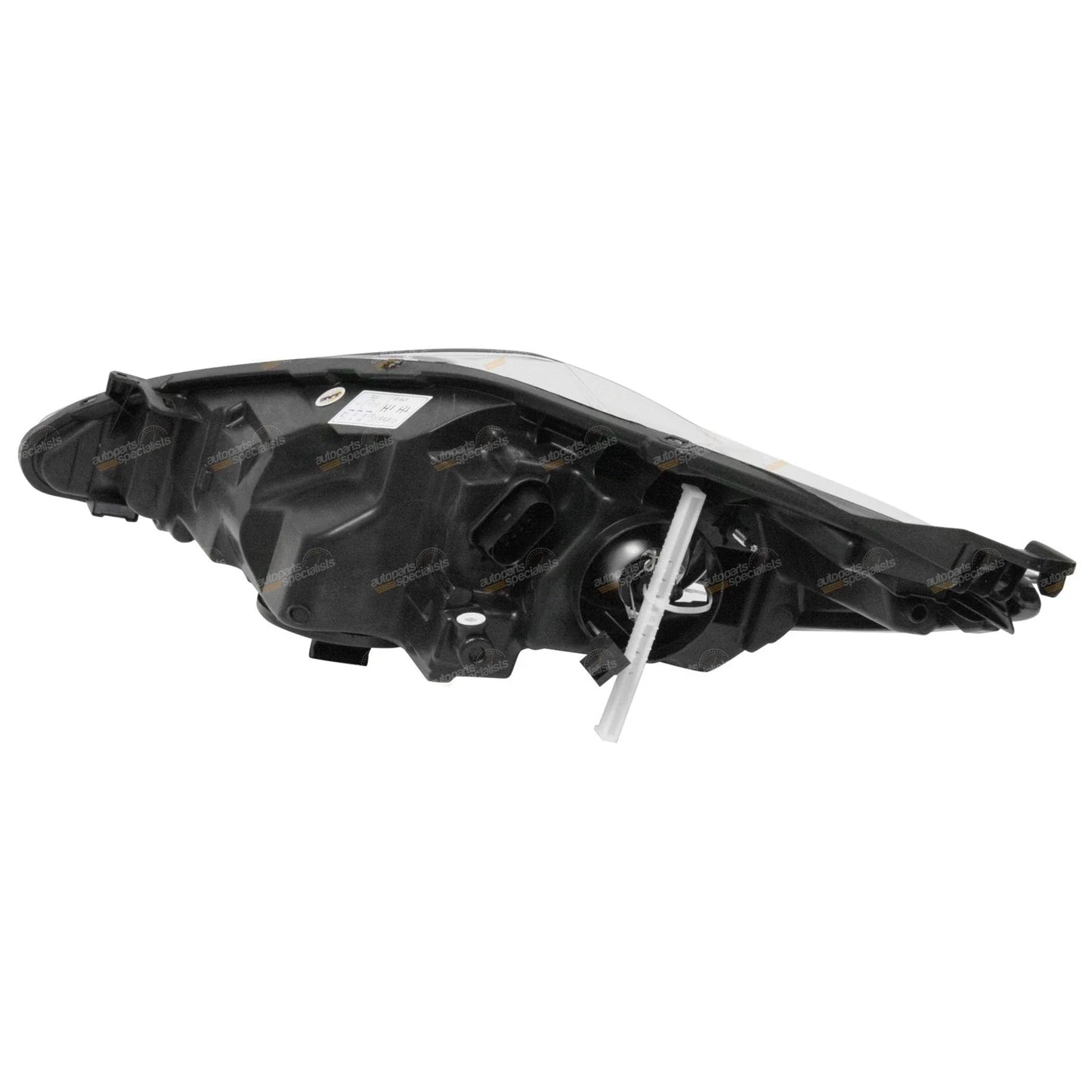 Chrome Projector Headlights for Ford Fiesta Zetec Hatch (2009 - 2013)