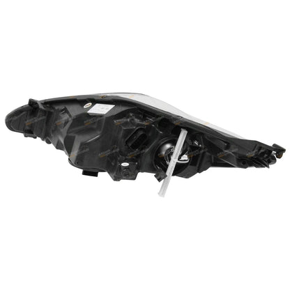 Chrome Projector Headlights for Ford Fiesta Zetec Hatch (2009 - 2013)