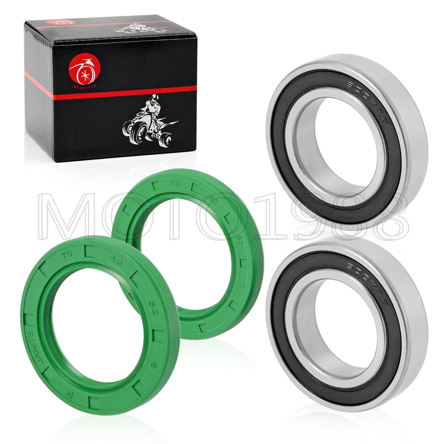 Rear Wheel Swing Arm Bearing Seal Kit for Yamaha