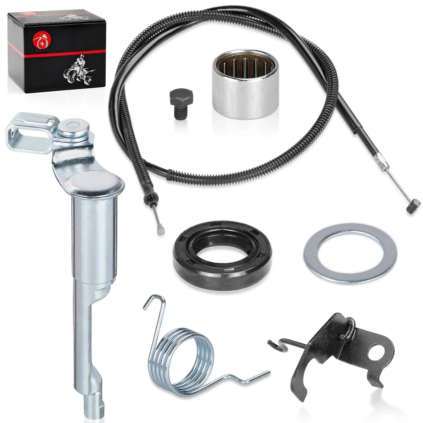 Banshee Clutch Arm Kit Bearing Seal Spring for Yamaha (1987–2006)