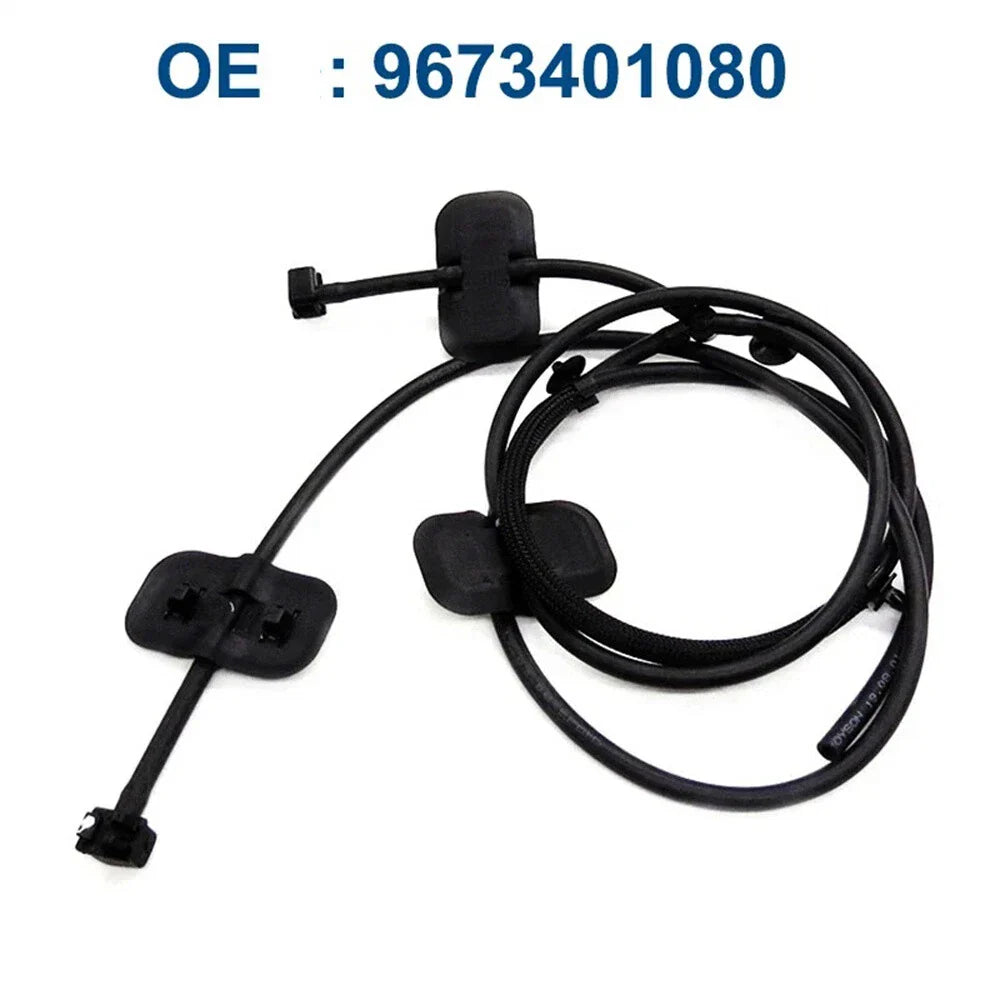 Front Windscreen Wiper Nozzles for Peugeot 508 (2010-2018)