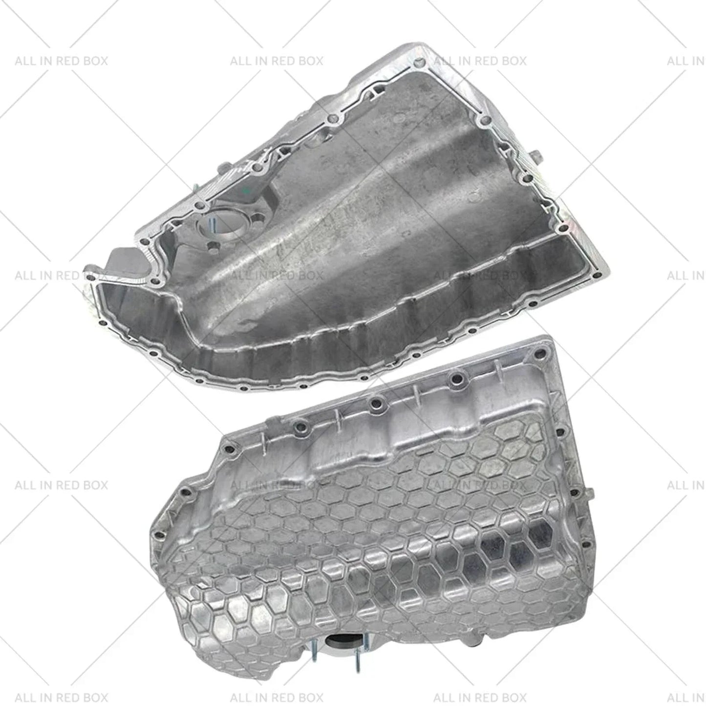 Aluminum Oil Sump Pan for Audi A3, Volkswagen Golf Alltrack (2006-2023)