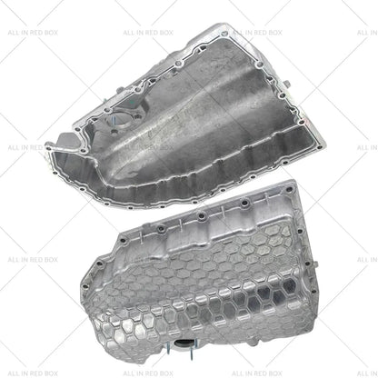 Aluminum Oil Sump Pan for Audi A3, Volkswagen Golf Alltrack (2006-2023)