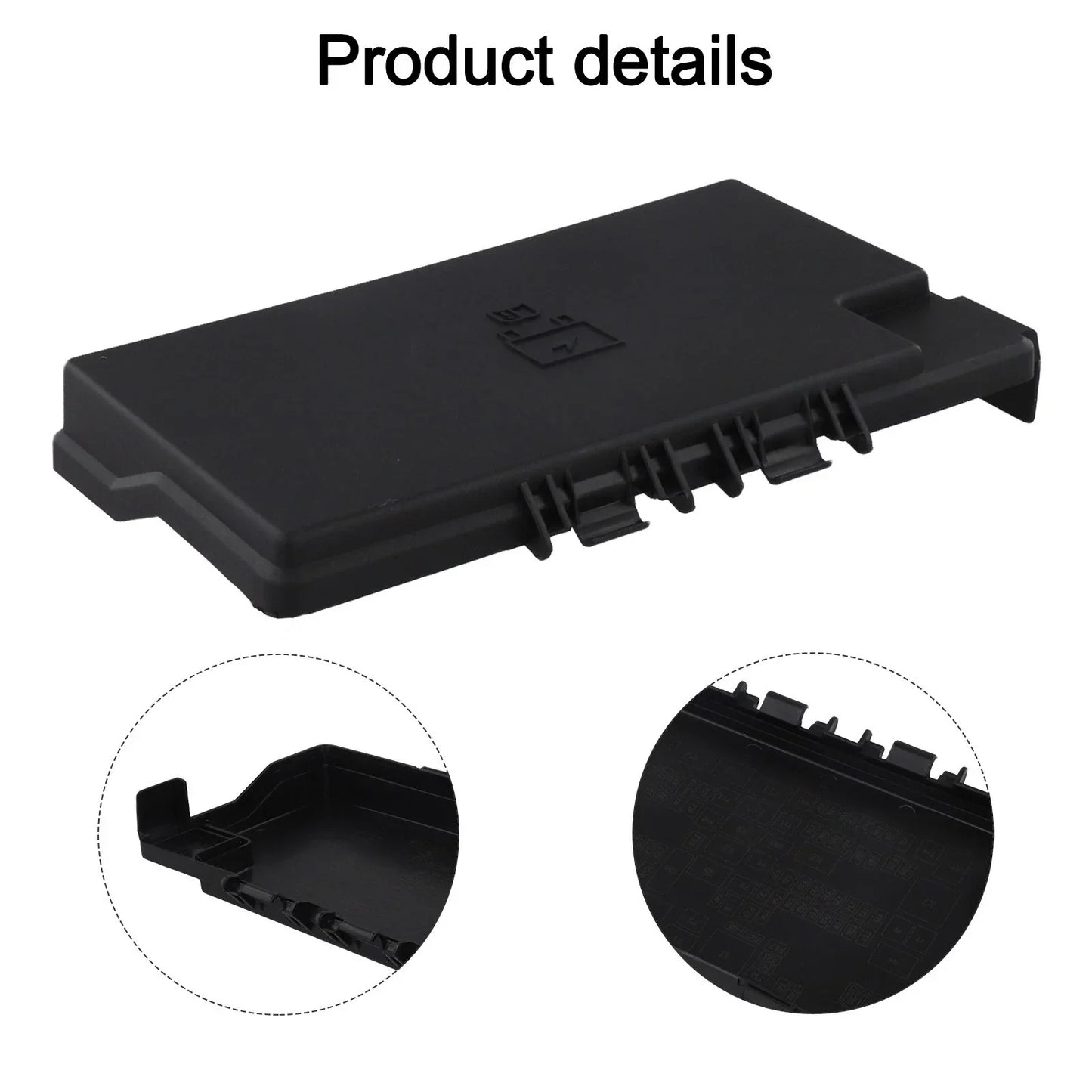 FUSE RELAY COVER LID for Dodge Ram
