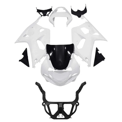 Unpainted Fairing Bodywork Stay Bracket for Suzuki GSXR600 GSXR750 (2001-2003)