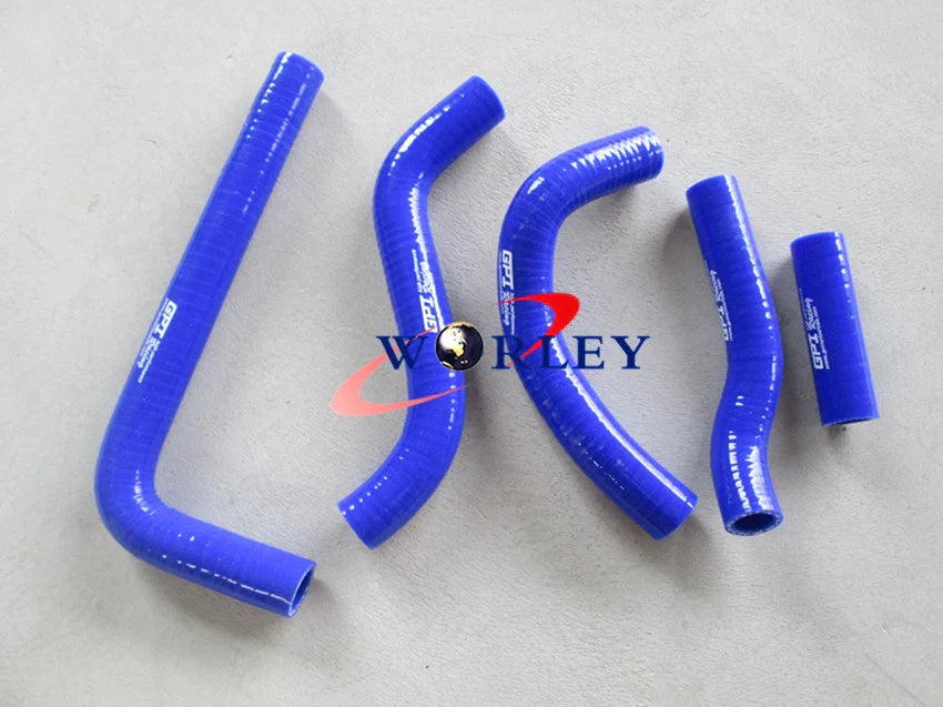 Silicone Radiator Hose for Suzuki RMZ250 (2010-2013)