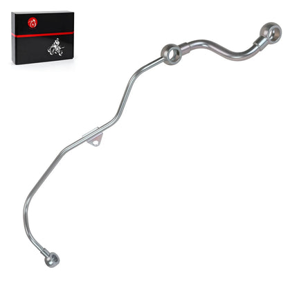 Pipe Delivery for Yamaha Grizzly 550 700 (2007–2024)