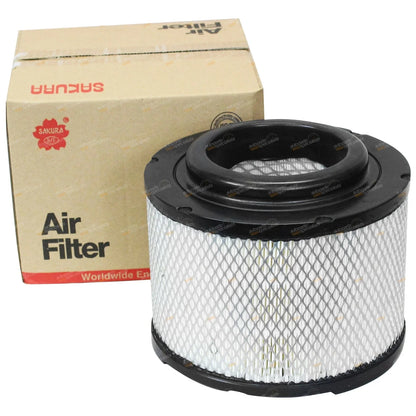 Engine Air Filter Interchangeable with Ryco A1541
