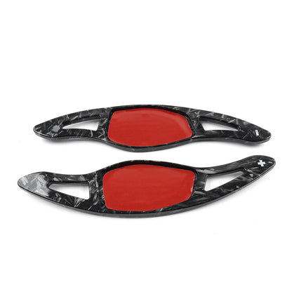Steering Wheel Shift Paddle Shifter Extension for Audi R8 RS3 RS4 RS5 TT RS (2007-2023)