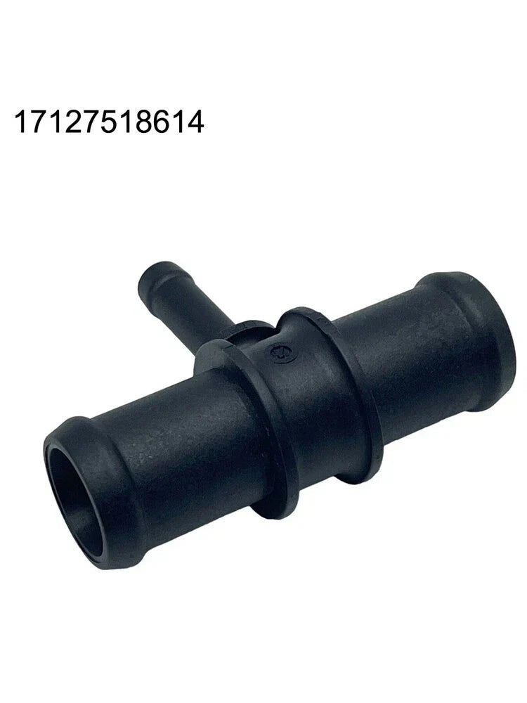 1x Cooling Hose T Connector Heater Hose for MINI Cooper S (2002–2006)