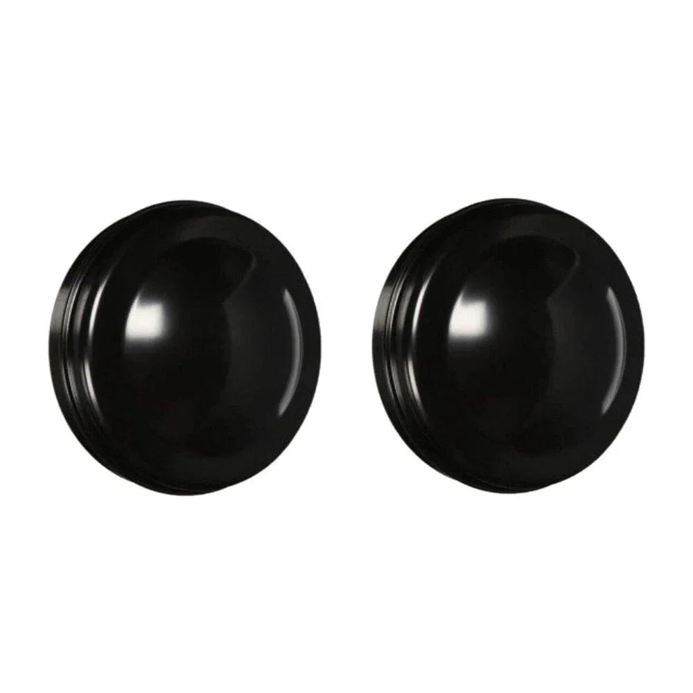 Front Axle Hub Grease Caps for Toyota Sequoia Tundra Land Cruiser (2001-2023)