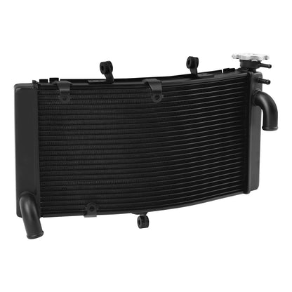 Radiator Engine Cooling Cooler for Honda CBR900RR (1996-1999) Black