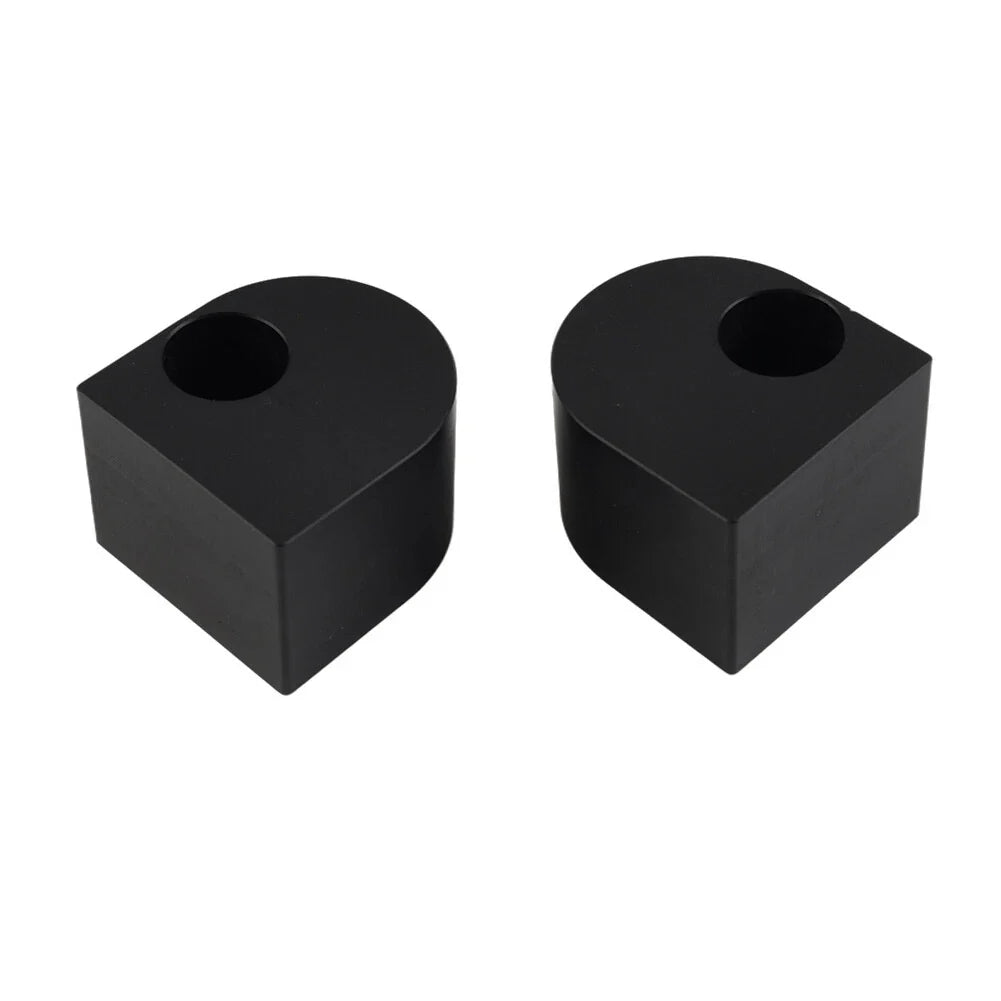 Gas Flue Tank Lift Spacers for Victory Road, Cross Country, Hard, XR, XC (2003-2023)