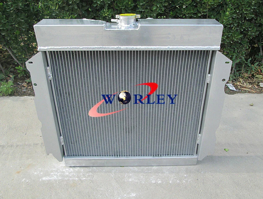 44mm Radiator for 1963-69 Dodge Plymouth Belvedere Fury Valiant V8