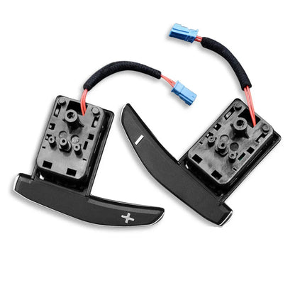 Aluminum Alloy Steering Wheel Shifter Paddle for BMW F20 F22 F30 F35 X6 (2012-2019)