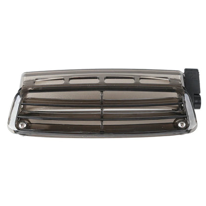 Smoked Windshield Vent for Honda Goldwing GL1800 (2001-2017)