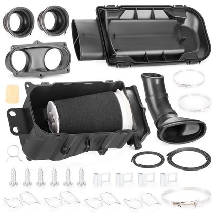 Air Filter Box Cover Assembly for Yamaha Banshee 350 (1987–2006)