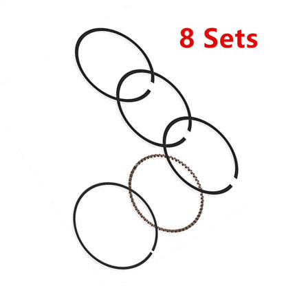 8-Cylinder Piston Ring Set for Cadillac GMC LS3 L92 L94 L9H (2005-2013)