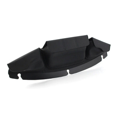 3 Pocket Windshield Bag for Harley Touring Street Glide FLHX FLHTK FLHXS (2014-2023)