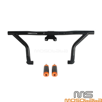 Engine Guard Crash Bar for Harley Street Glide Special FLHXS, Freewheeler